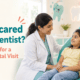 Child Scared of the Dentist