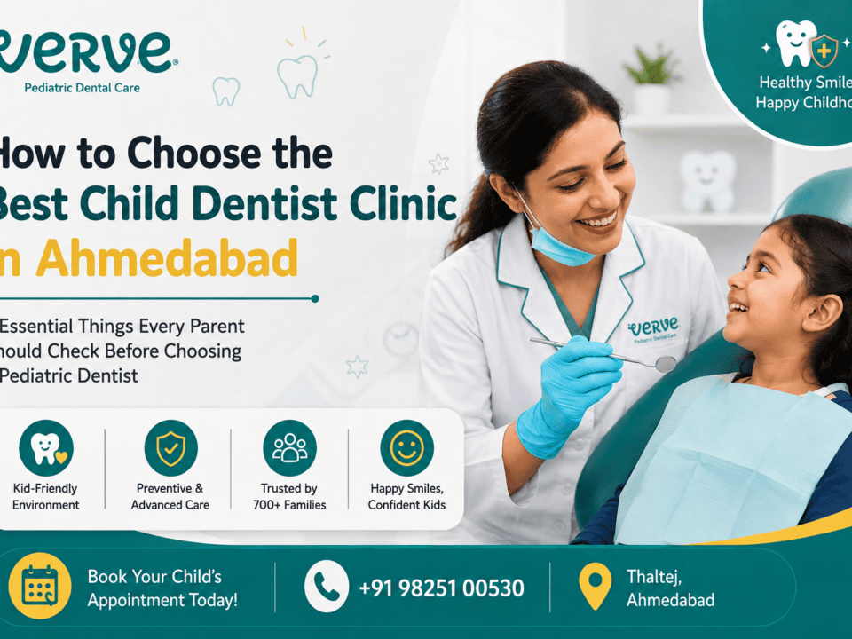 best child dentist clinic in Ahmedabad