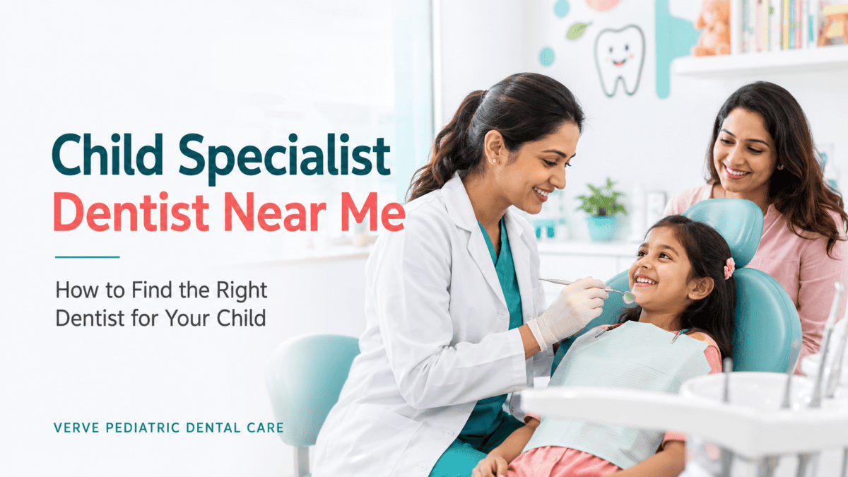 child specialist dentist near me