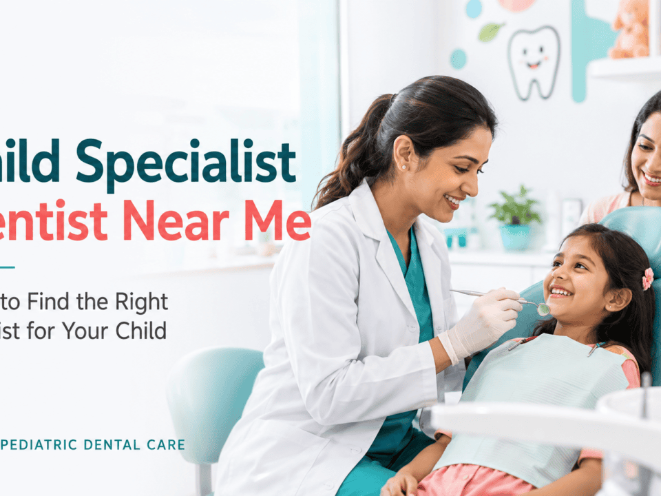 child specialist dentist near me